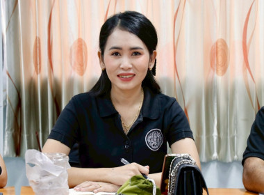 การประชุมขับเคลื่อนการปฏิบัติงานตามระบบการส่งเสริมสหกรณ์และกลุ่มเกษตรกร ประจำเดือนมีนาคม 2569 ของสำนักงานสหกรณ์จังหวัดนครศรีธรรมราช ณ ห้องประชุมสำนักงานสหกรณ์จังหวัดนครศรีธรรมราช ตำบลท่าเรือ อำเภอเมืองนครศรีธรรมราช จังหวัดนครศรีธรรมราช โดยในวาระประธานแจ้ ... พารามิเตอร์รูปภาพ 29